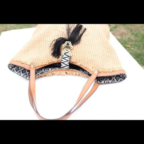 Stella & Dot tote bag - Picture 7 of 8